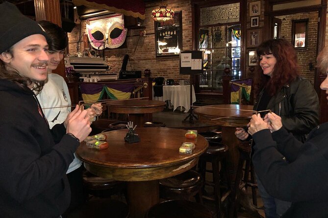 Spirits of Seville Pensacola's Haunted History Tour with Meal - How personal is the private format?