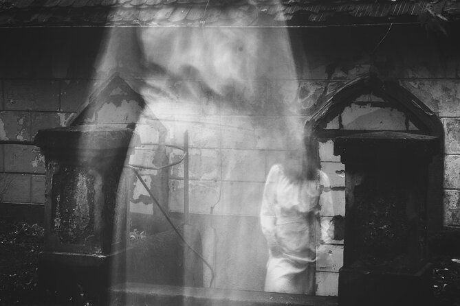 Spirits of Seville Pensacola's Haunted History Tour with Meal - How convincing is the paranormal activity?