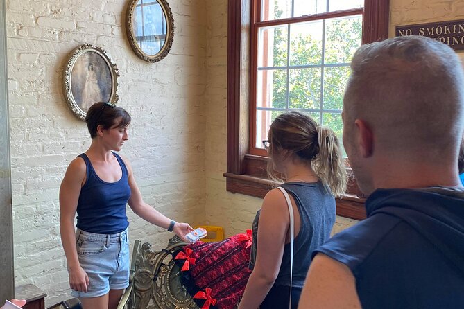 Spirits of Seville Pensacola's Haunted History Tour with Meal - Price and practical value at $50
