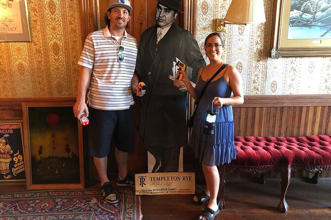 Spirits of Seville Pensacola's Haunted History Tour with Meal - Timing, meeting point, and cancellation details
