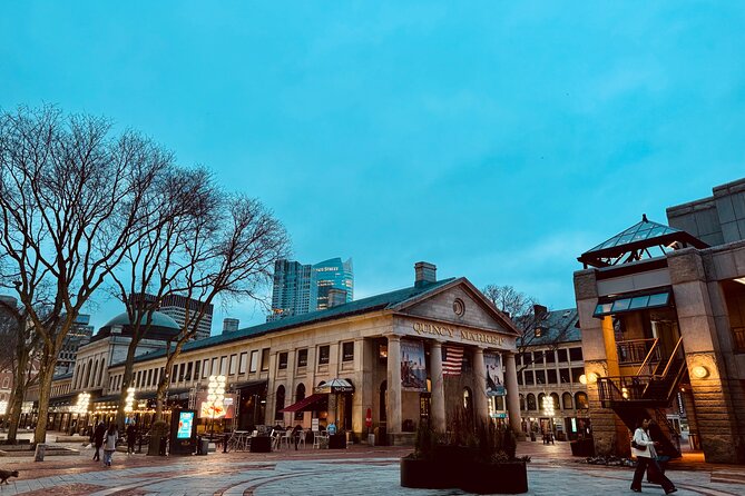 Spirits Of The Dead - A Boston Ghost Tour - What this Boston ghost tour is really like