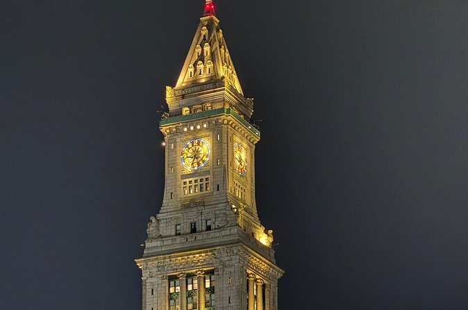 Spirits Of The Dead - A Boston Ghost Tour - The Boston Massacre Site closes the walk