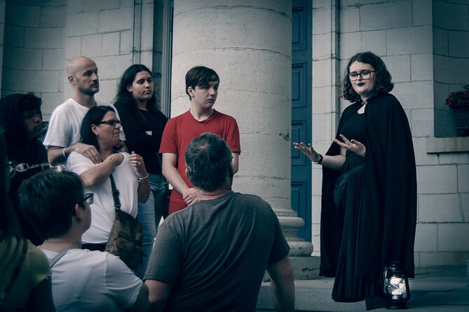 Spirits of the Distillery District Ghost Tour - Walking the cobblestones for 75 minutes
