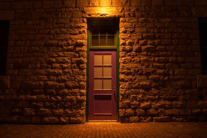 Spirits of the Distillery District Ghost Tour - The guides make or break the evening