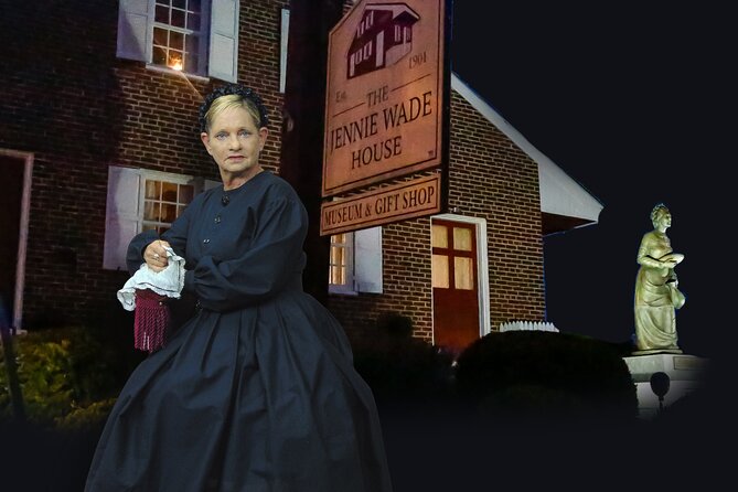Spirits Speak Jennie Wade - How the actress guide changes the tone