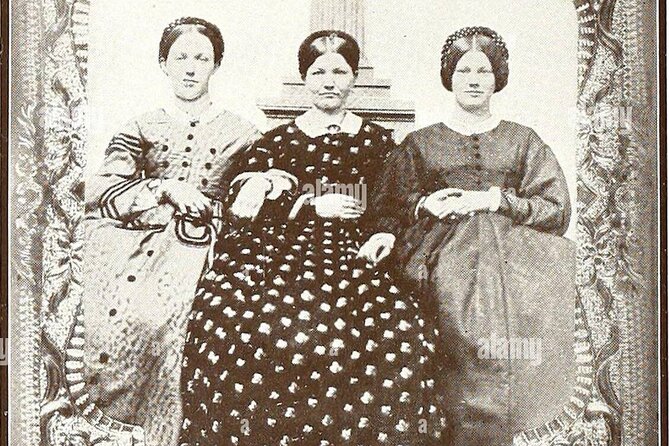 Spirits Speak Jennie Wade - Timing, booking, and practical details