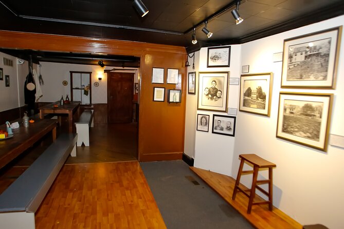 Spirits Speak Orphanage - The basement and cellar: the strongest part of the tour