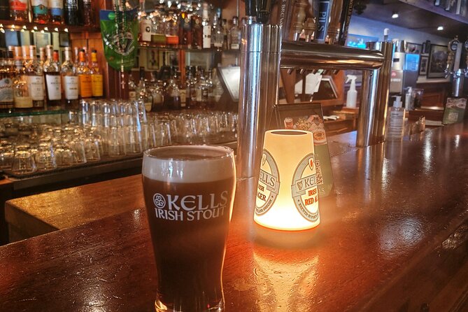 Spirits Unleashed: Ghost Hunting and Booze at Pike Place Market - Is $137 a fair price?