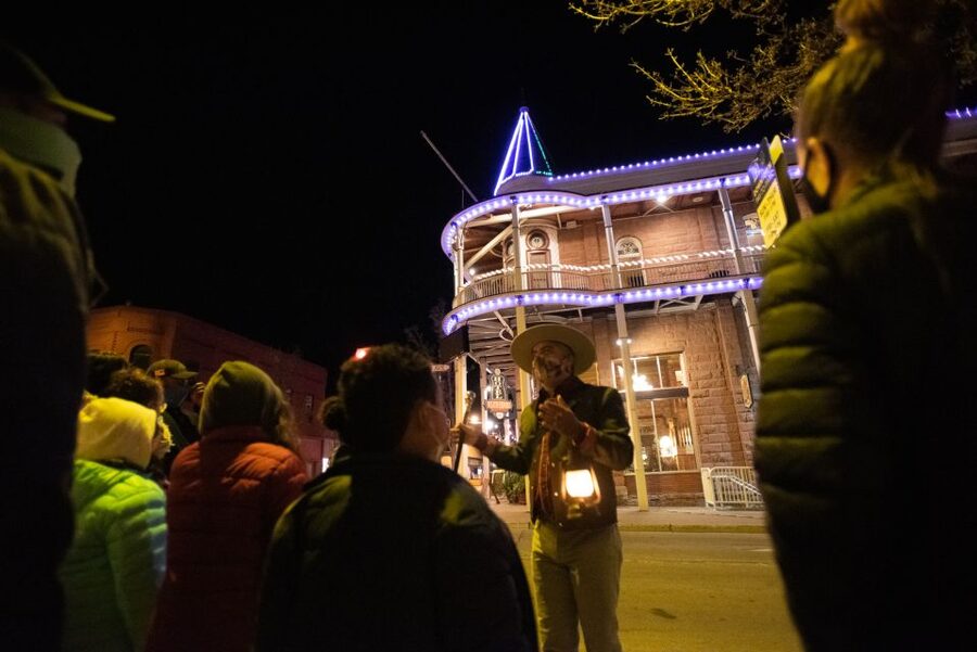 Spirits With The Spirits, Haunted Pub Crawl - Key points to know before booking
