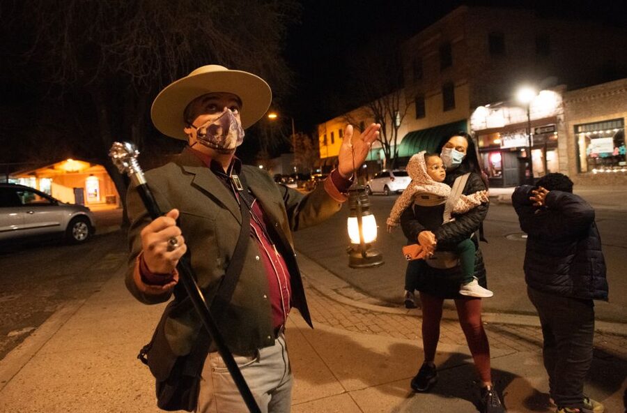 Spirits With The Spirits, Haunted Pub Crawl - Is $50 a fair price for 2.5 hours?