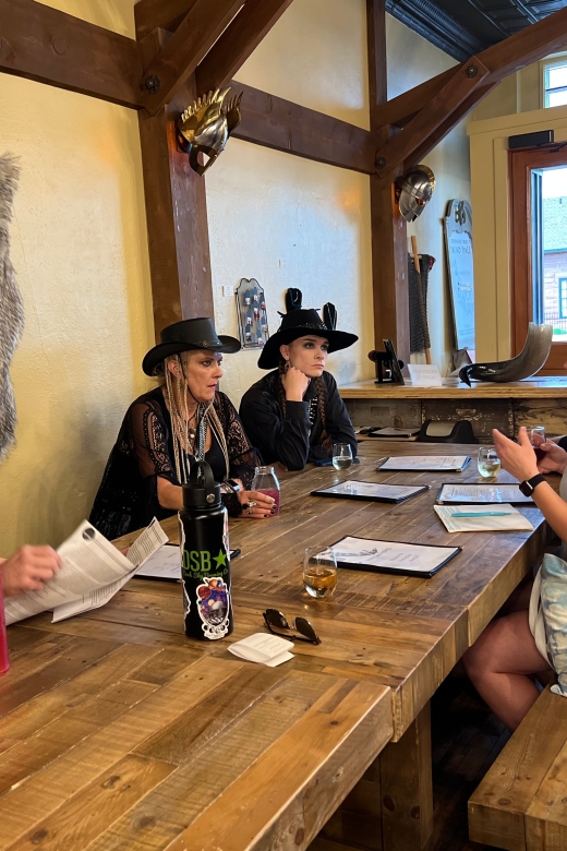 Spirits With The Spirits, Haunted Pub Crawl - Three pubs, three chances to hear the past