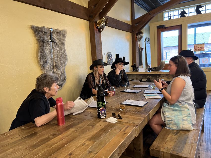 Spirits With The Spirits, Haunted Pub Crawl - The Orpheum Theatre and John Weatherford’s vision