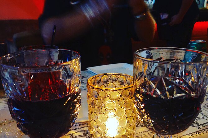 Spirits with the Spirits haunted pub crawl - drinks included - Meeting at 7 p.m. on Cordova Street