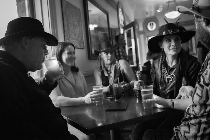 Spirits With The Spirits, Haunted Pub Crawl Of Downtown Flagstaff - Key things to know before you book