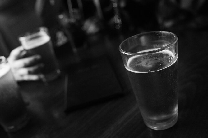 Spirits With The Spirits, Haunted Pub Crawl Of Downtown Flagstaff - The mysterious local shop and Flagstaff’s darker side