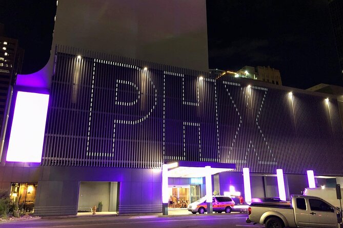 Spooks, Spirits and Speakeasy Ghost Tour - What makes this Phoenix ghost tour different