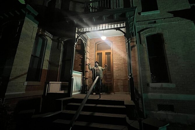 Spooks, Spirits and Speakeasy Ghost Tour - Who should book this experience?