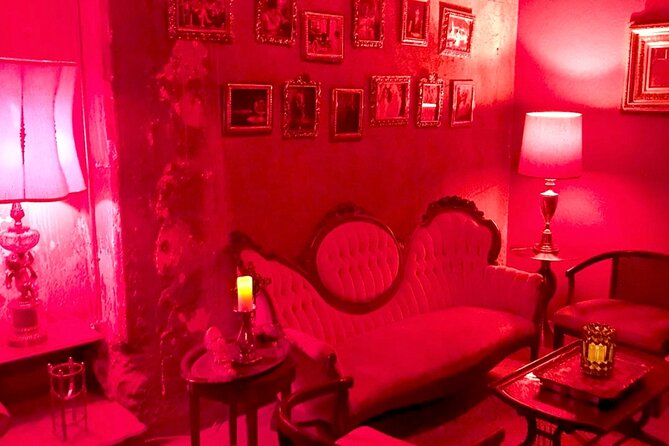 Spooks, Spirits and Speakeasy Ghost Tour - St. Mary’s Basilica and a famous archway story