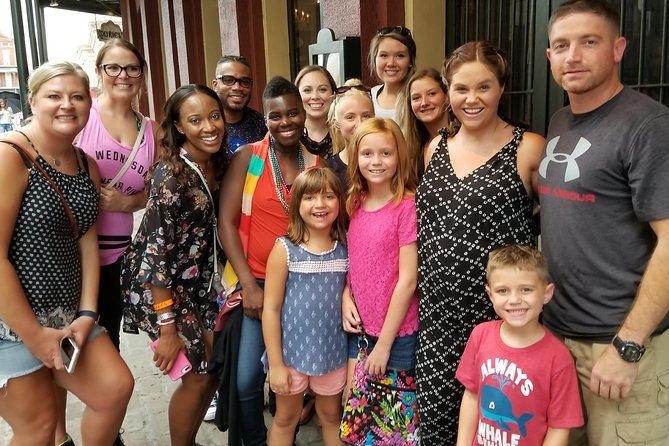 Spooky Family-Friendly Ghost Tour in New Orleans - What makes this tour worth considering