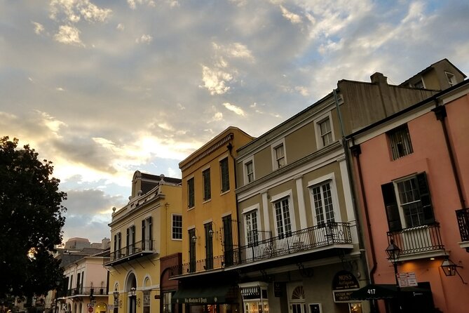 Spooky Family-Friendly Ghost Tour in New Orleans - Starting at Toulouse Street at 5:00 pm