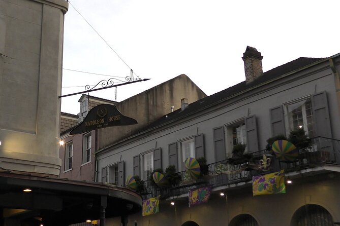 Spooky Family-Friendly Ghost Tour in New Orleans - LaLaurie Mansion: the tour’s darkest stop