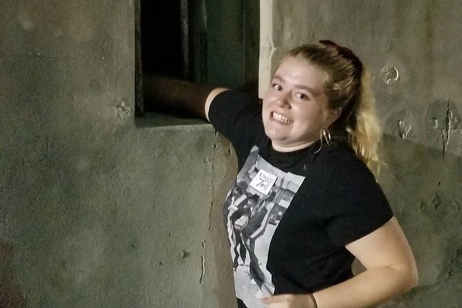 Spooky Family-Friendly Ghost Tour in New Orleans - How scary is it for children?