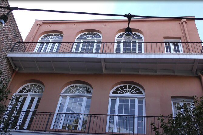 Spooky Family-Friendly Ghost Tour in New Orleans - The French Quarter walk: history with a spooky edge