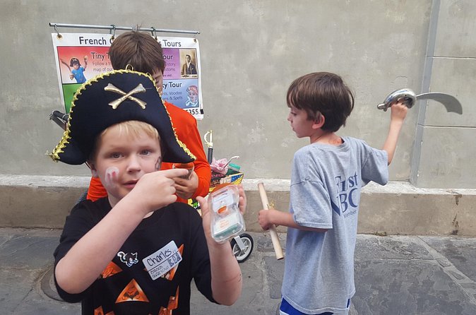 Spooky Kid-Friendly Ghost Hunt in New Orleans - Practical details before you reserve