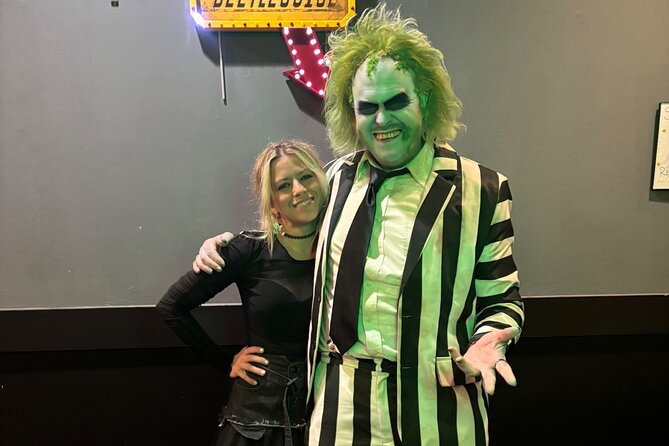 Spooky Ramen Tours - Old Town Hall, Hocus Pocus, and Monopoly