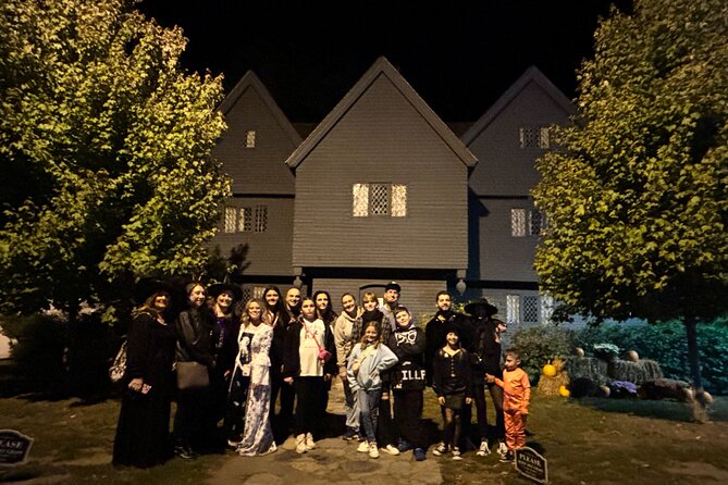Spooky Ramen Tours - The Old Burying Point and Salem’s buried past