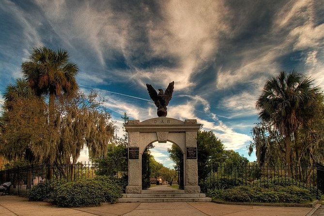 Spooky Savannah Haunted History Tour - Starting at Colonial Park Cemetery