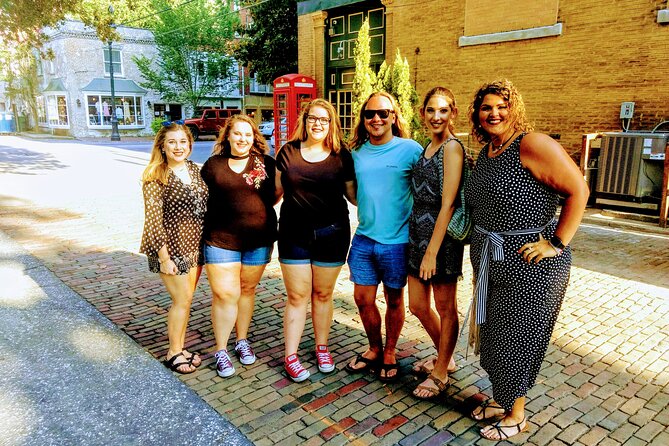 Spooky Savannah Haunted History Tour - The Haunted Pub Option