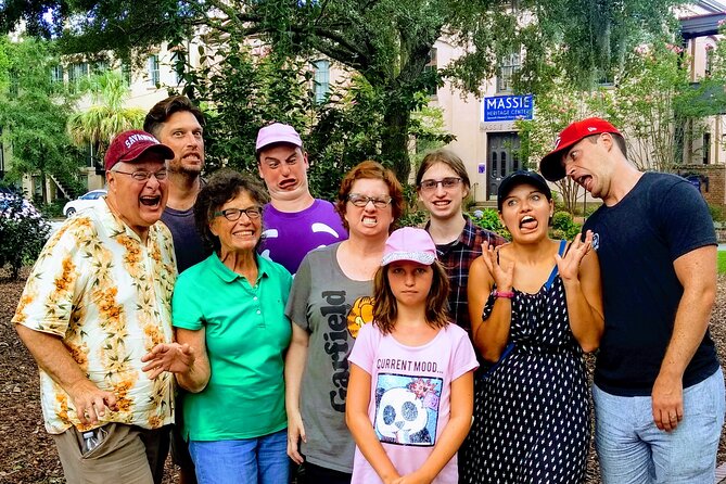 Spooky Savannah Haunted History Tour - Why the Afternoon Timing Matters