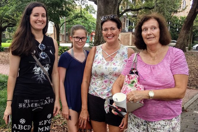 Spooky Savannah Haunted History Tour - Price, Group Size, and Overall Value