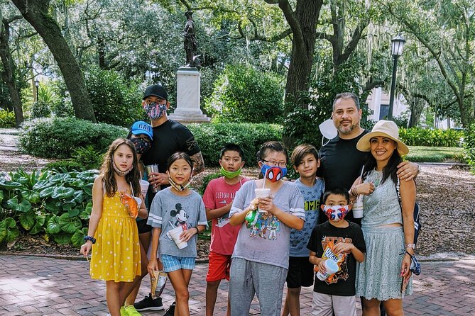 Spooky Savannah Haunted History Tour - Weather and Cancellation Details