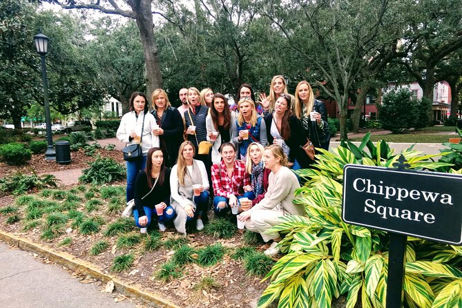 Spooky Savannah Haunted History Tour - Exploring Savannah’s Historic District