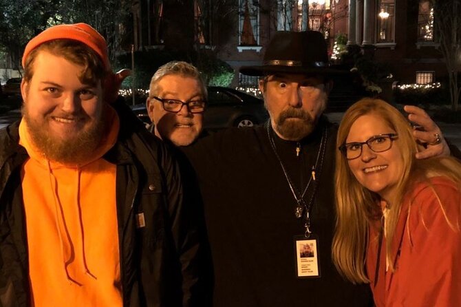 Spooky Savannah Haunted Pub Crawl - Key points to know before you book
