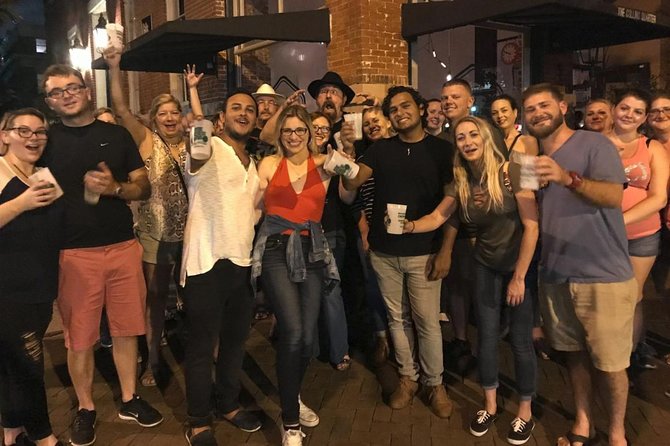 Spooky Savannah Haunted Pub Crawl - Starting at the 17Hundred90 Inn