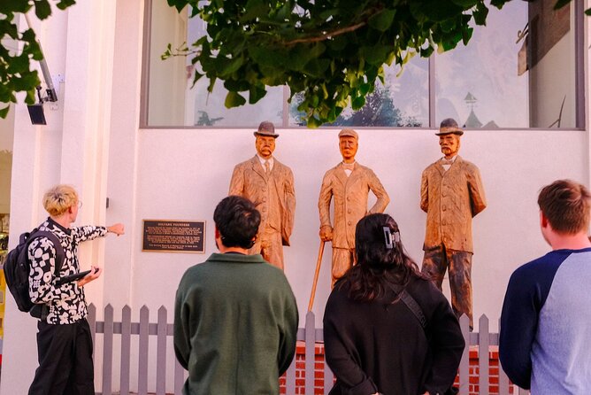 Spooky Solvang Ghost Hunting & History Tour - Using EMF Meters, Spirit Boxes, And Divining Rods