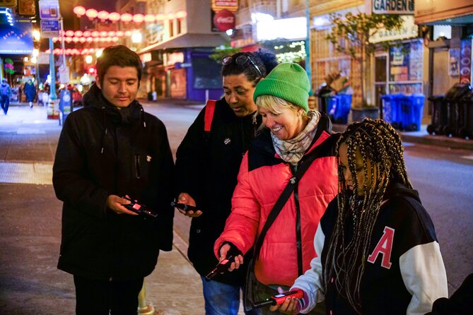Spooky Solvang Ghost Hunting & History Tour - Group Size, Pace, And Who Will Enjoy It