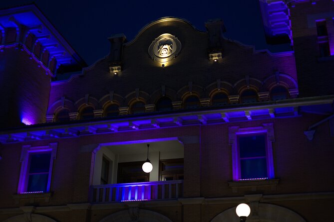 Spooky Stories Walking Ghost Tour - Key points to know before you book