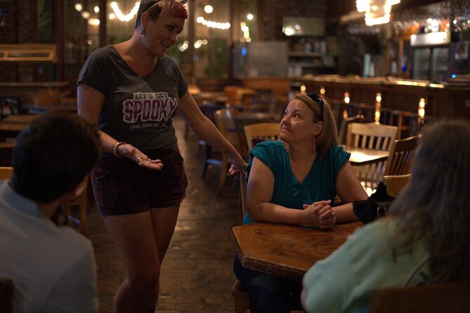 Spooky Stories Walking Ghost Tour - Why this ghost walk works in Pensacola