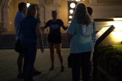 Spooky Stories Walking Ghost Tour