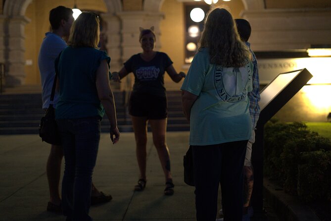Spooky Stories Walking Ghost Tour - The Children’s Museum after closing time