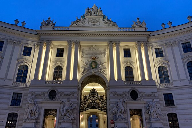 Spooky Vienna Ghost Tour in English - Starting at Helmut-Zilk-Platz at 7:30 pm