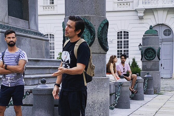 Spooky Vienna Ghost Tour in English - Is $30.04 a fair price?