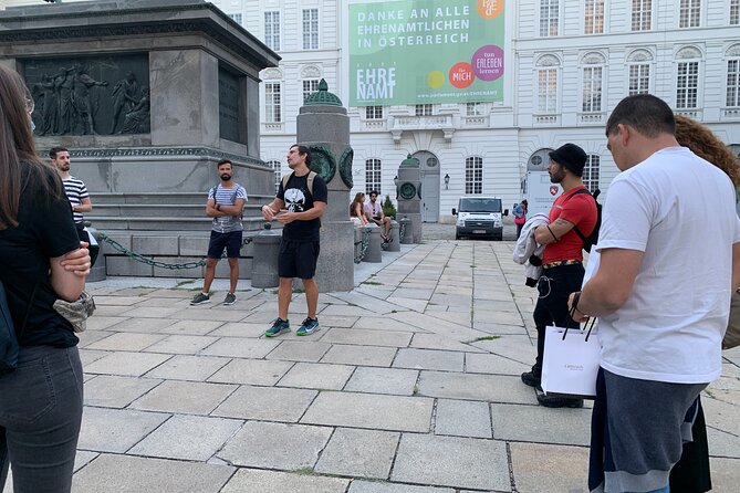 Spooky Vienna Ghost Tour in English - Who will enjoy this evening walk?
