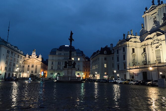 Spooky Vienna Ghost Tour in English - Through Vienna’s cobblestoned inner city