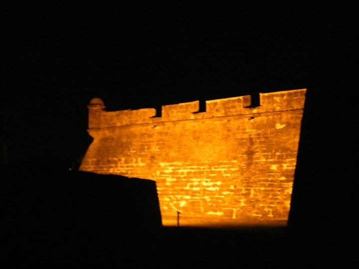 St. Augustine: 1.5-Hour Ghost Walking Tour - Key points to know before you book