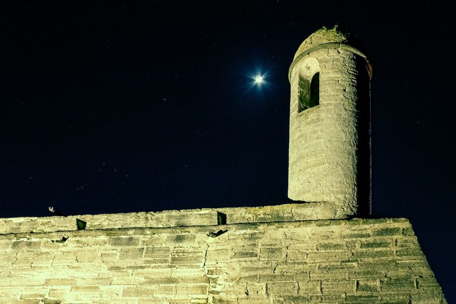 St. Augustine: Adults-Only Walking Ghost Tour - Starting at Charlotte Street after dark